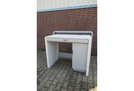 Werktafel, werkbank 130 cm x 75 cm.